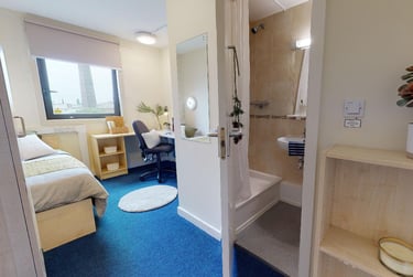 iQ Parker House Student Halls, Parker Street, City Centre, Dundee, DD1 5RW - Image 4